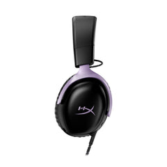 HyperX Cloud III - Casque de jeu (noir-lavande) - 02
