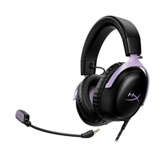HyperX Cloud III - Casque de jeu (noir-lavande) - 04