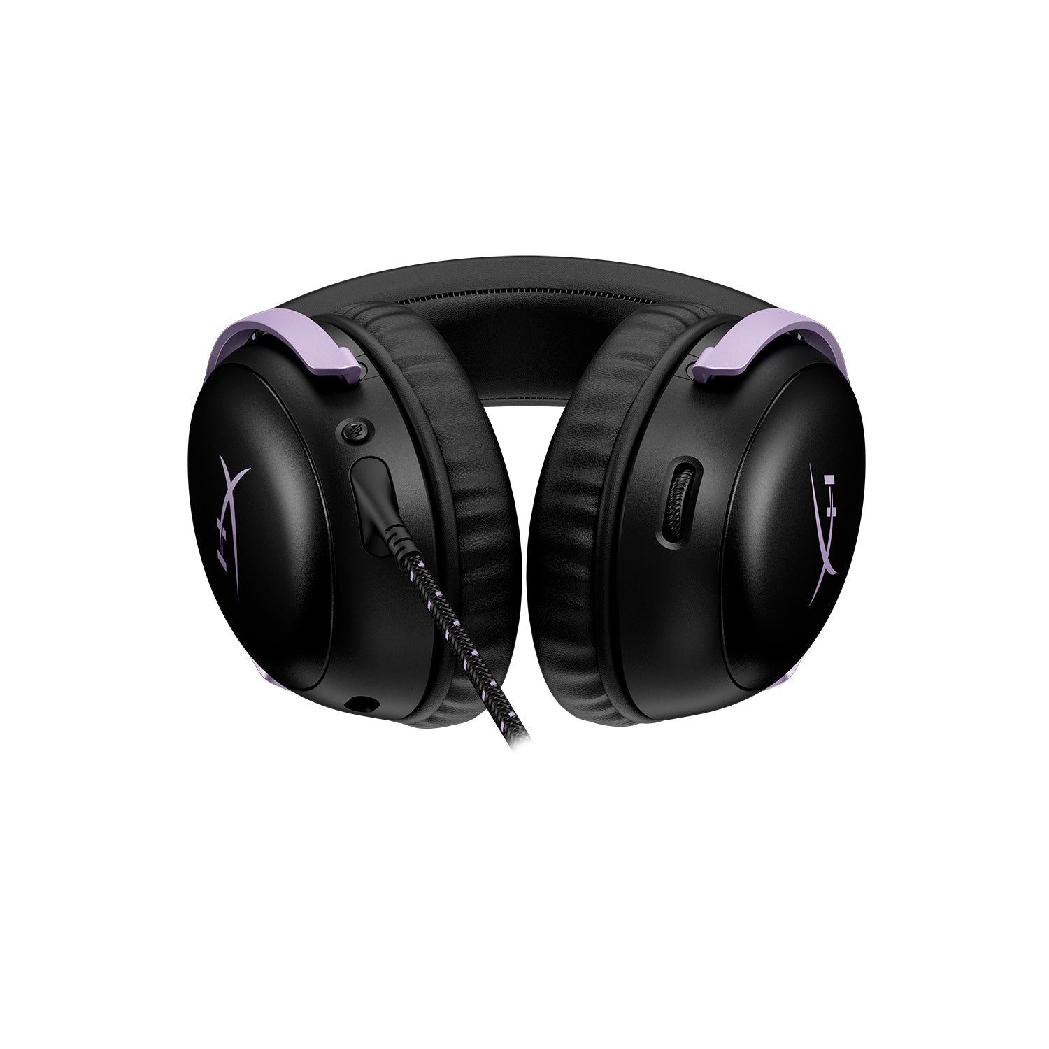 HyperX Cloud III - Casque de jeu (noir-lavande) - 06