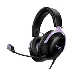 HyperX Cloud III - Casque de jeu (noir-lavande) - 01