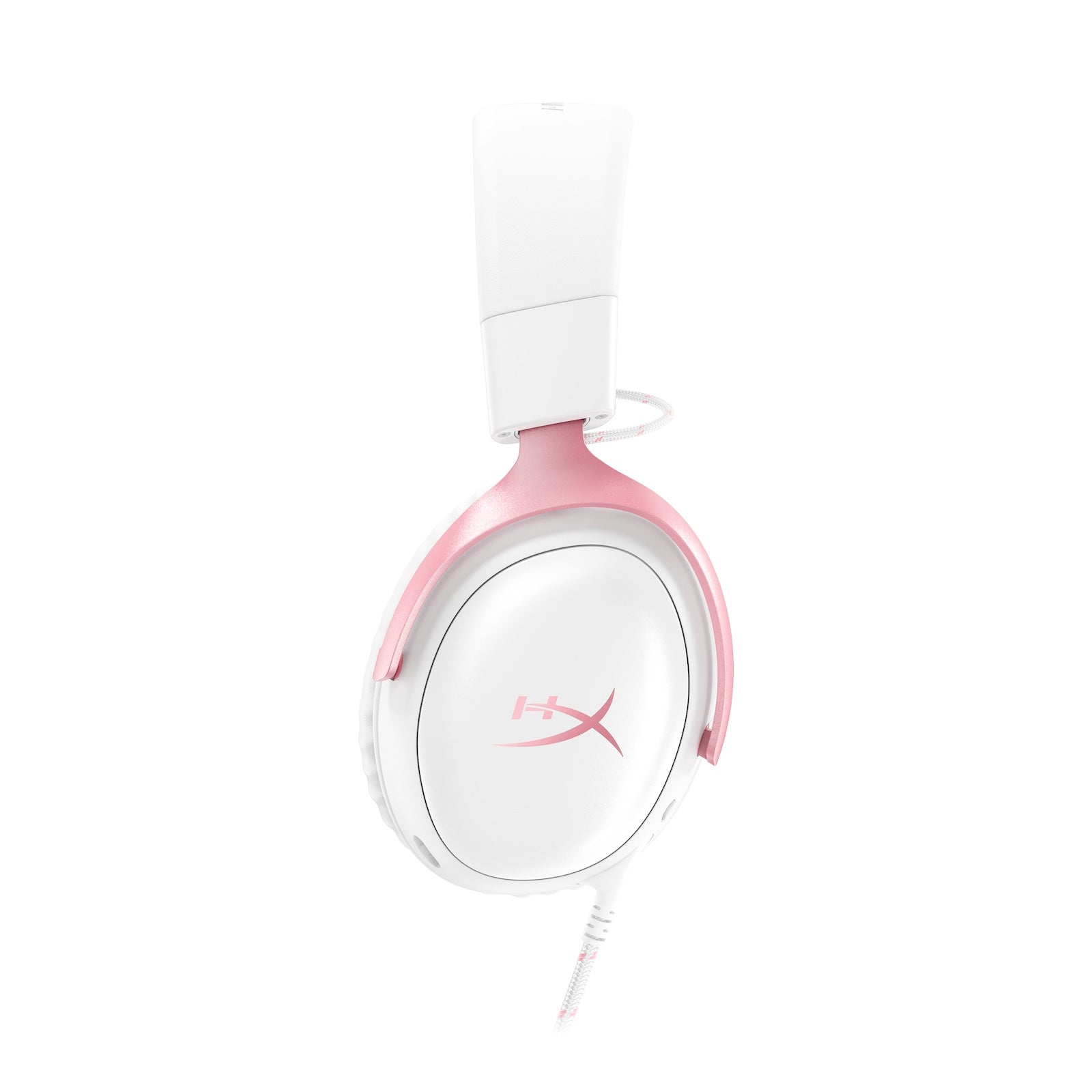 HyperX Cloud III - Gaming Headset (White/Blue) - 02