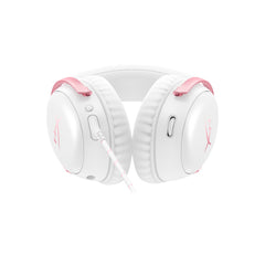 HyperX Cloud III - Gaming Headset (White/Blue) - 06
