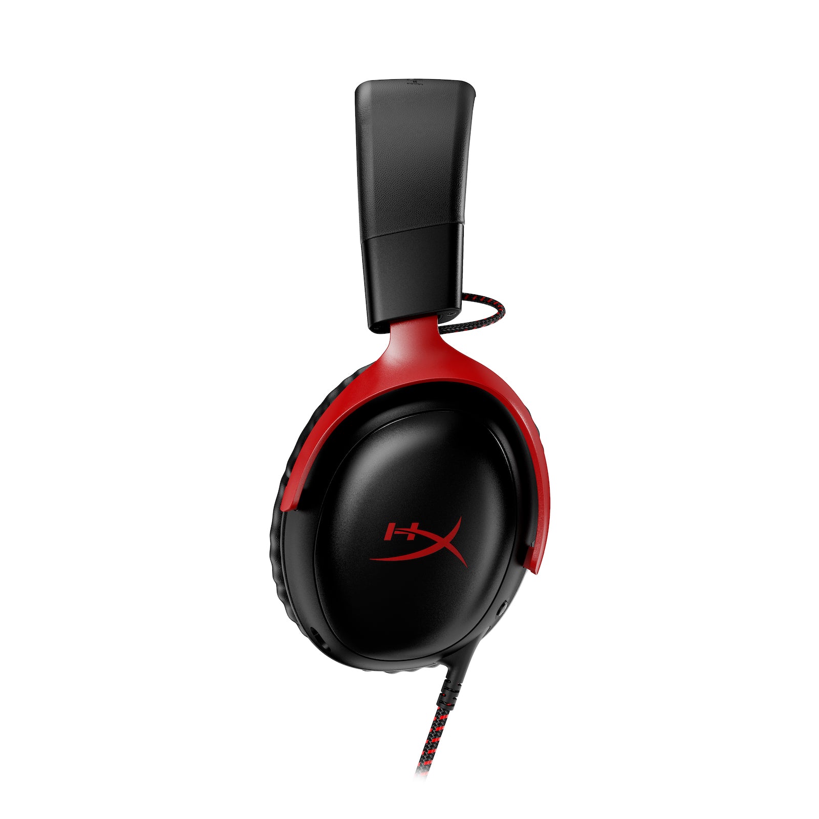 HyperX Cloud III — Casque de jeu (noir/rouge) - 08