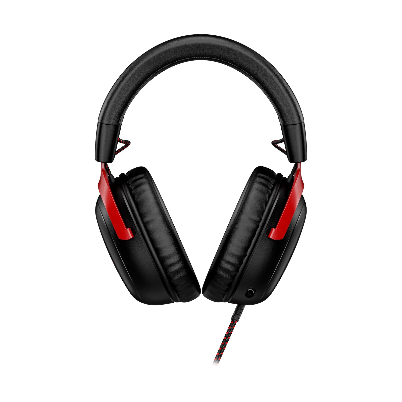 HyperX Cloud III — Casque de jeu (noir/rouge) - 09