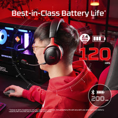 HyperX Cloud III S Wireless – Wireless Gaming Headset