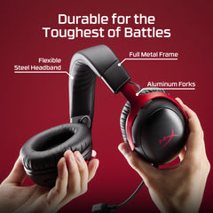 HyperX Cloud III S Wireless – Wireless Gaming Headset