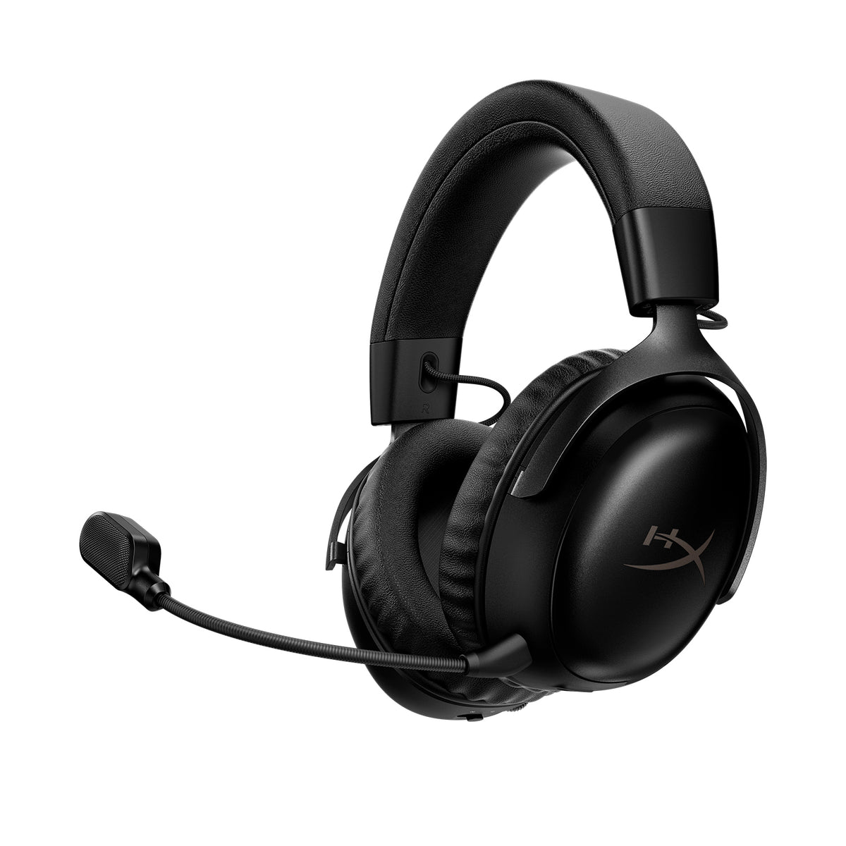 HyperX Cloud III S Sans fil – Casque gamer (noir) - 01