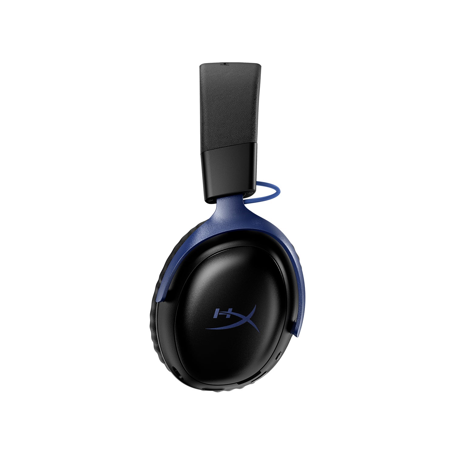 HyperX Cloud III S - Casque gamer sans fil (Noir/Bleu) - 02