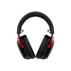 HyperX Cloud III S Sans fil – Casque gamer (noir-rouge) - 03