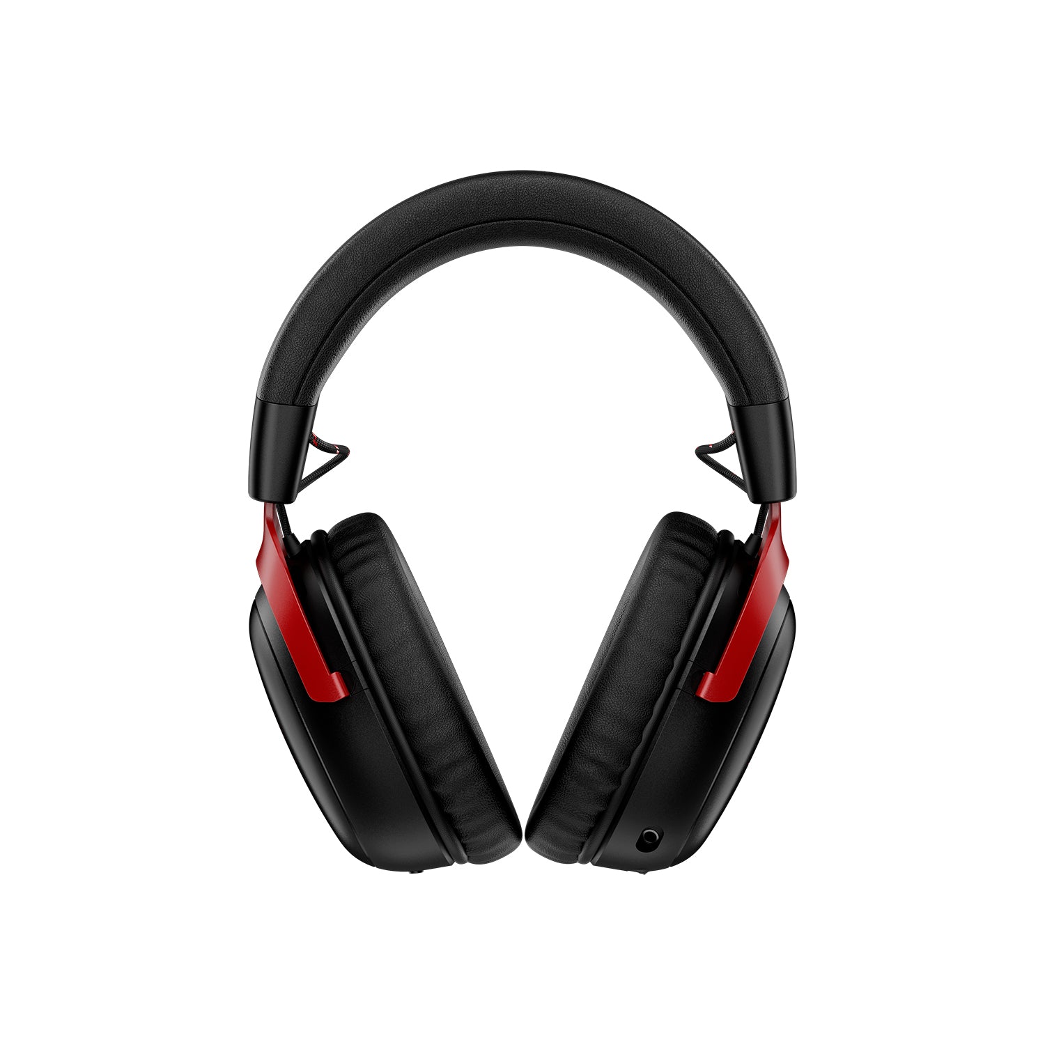 HyperX Cloud III S Sans fil – Casque gamer (noir-rouge) - 03