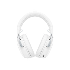 HyperX Cloud III S - Casque gamer sans fil (blanc) - 03