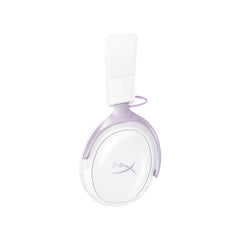 HyperX Cloud III S - Casque gamer sans fil (lavande) - 02