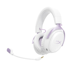 HyperX Cloud III S - Casque gamer sans fil (lavande) - 04