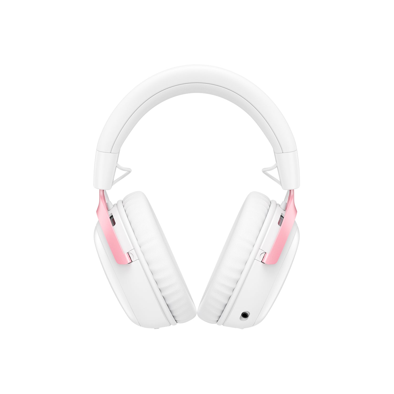 HyperX Cloud III S - Micro-casque gamer sans fil (Blanc/rose) - 03