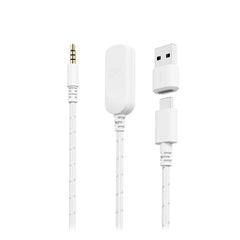 HyperX Cloud III - Casque de jeu (blanc) - 05