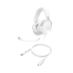 HyperX Cloud III - Casque de jeu (blanc) - 07