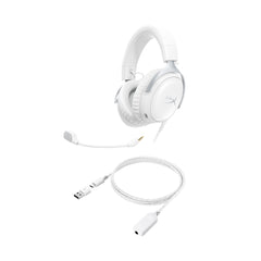 HyperX Cloud III - Casque de jeu (blanc) - 07