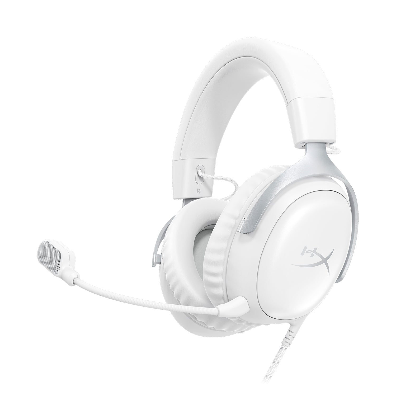 HyperX Cloud III - Casque de jeu (blanc) - 01
