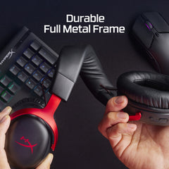 HyperX Cloud III Wireless – Casque gaming sans fil