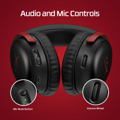 HyperX Cloud III Wireless – Casque gaming sans fil