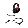HyperX Cloud III Wireless – Casque Gaming sans fil