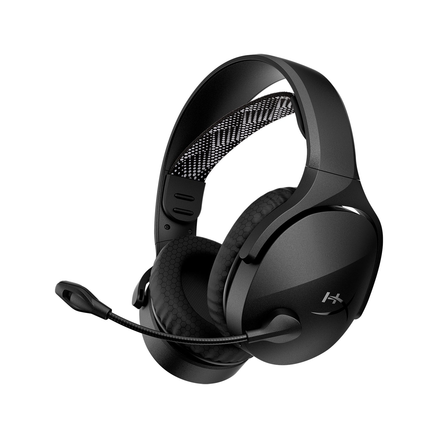 HyperX Cloud Jet – Casque de jeu sans fil (noir) - 01