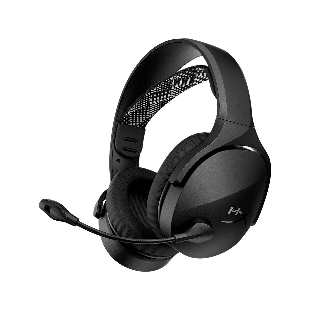 HyperX Cloud Jet – Casque de jeu sans fil (noir) - 01
