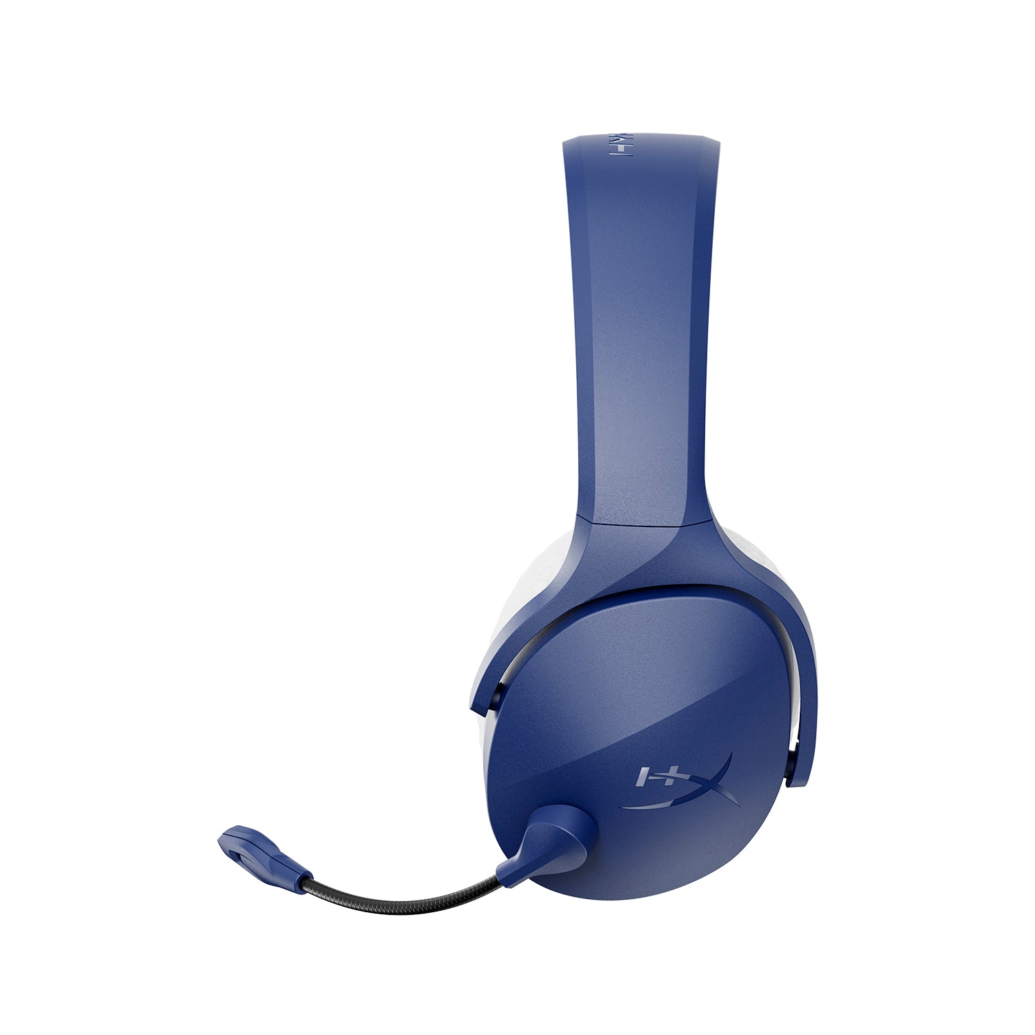 HyperX Cloud Jet – Casque de jeu sans fil (bleu clair) - 02