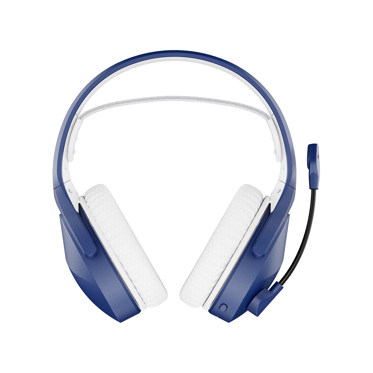 HyperX Cloud Jet – Casque de jeu sans fil (bleu clair) - 03