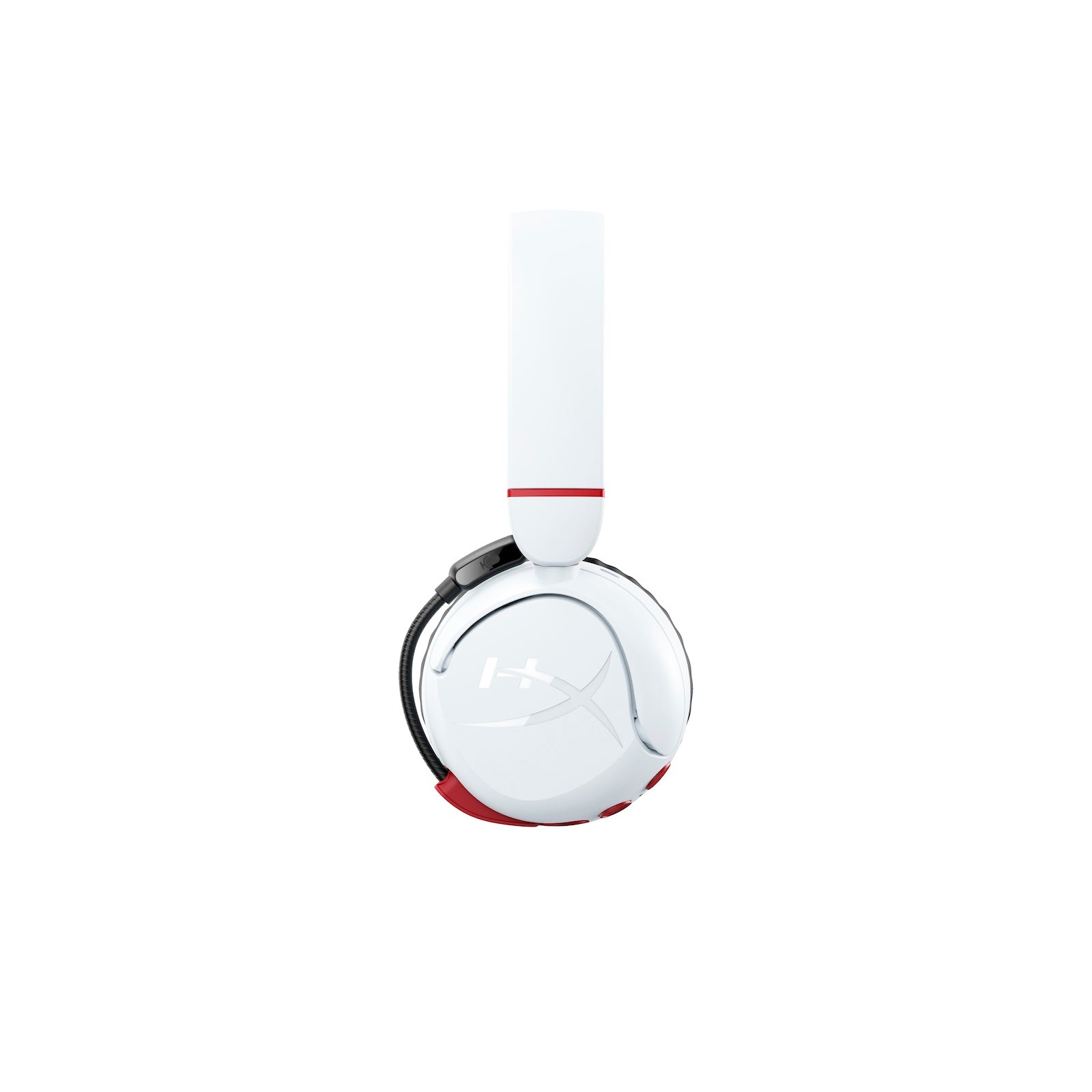 HyperX Cloud Mini — Casque sans fil pour gaming (blanc) - 06