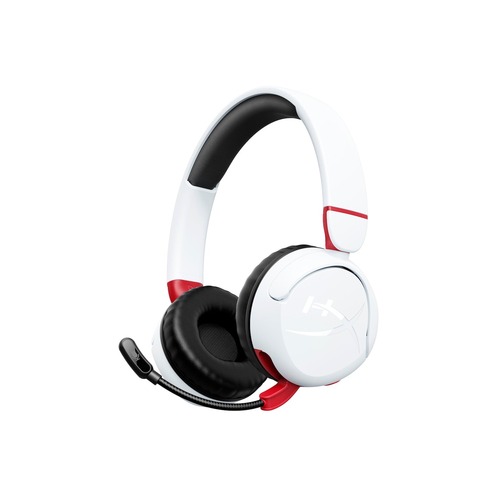 HyperX Cloud Mini — Casque sans fil pour gaming (blanc) - 01
