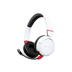 HyperX Cloud Mini — Casque sans fil pour gaming (blanc) - 01