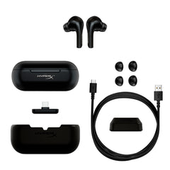 HyperX Cloud MIX Buds – Écouteurs gaming sans fil