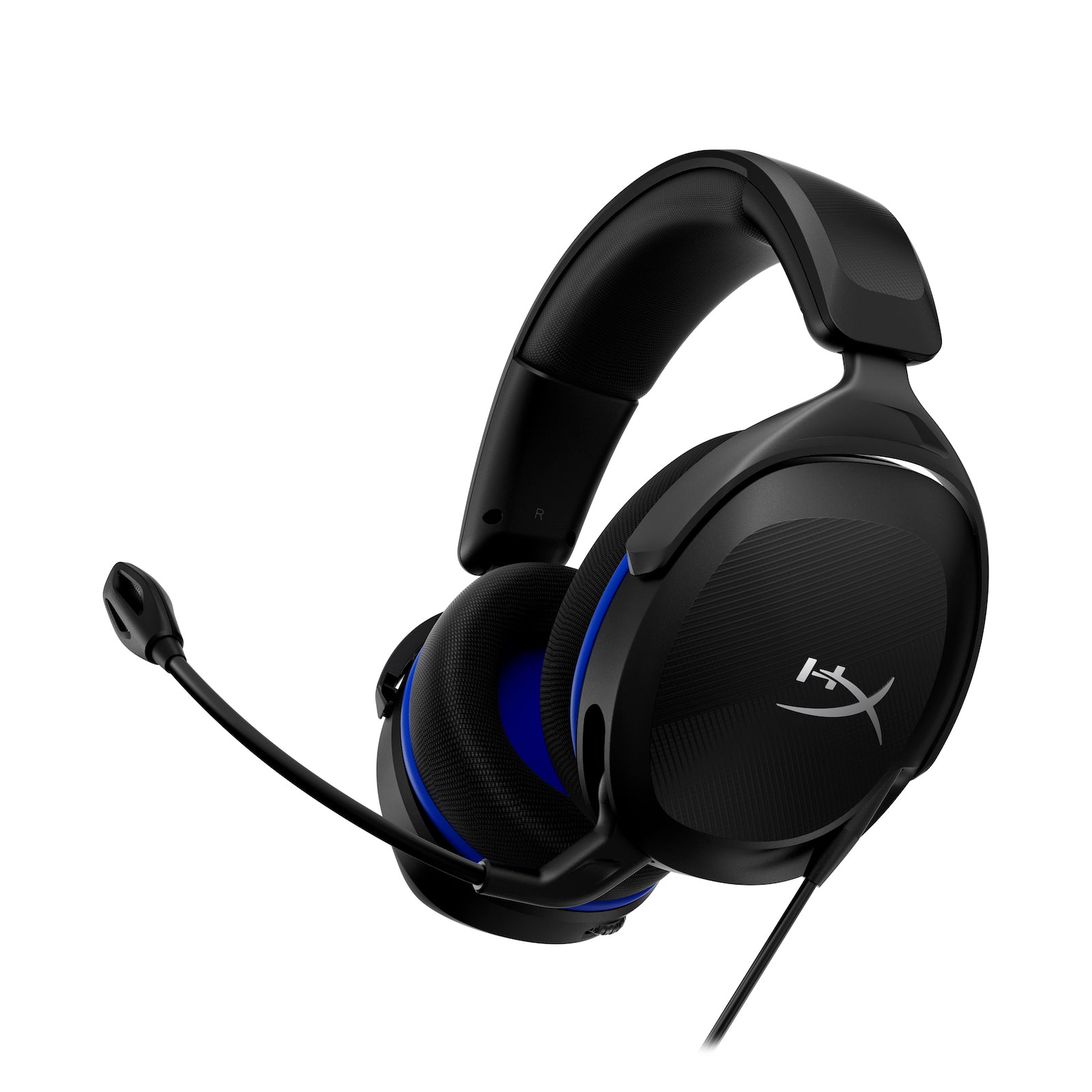 Casques gamer HyperX Cloud Stinger 2 Core PS noirs - 01