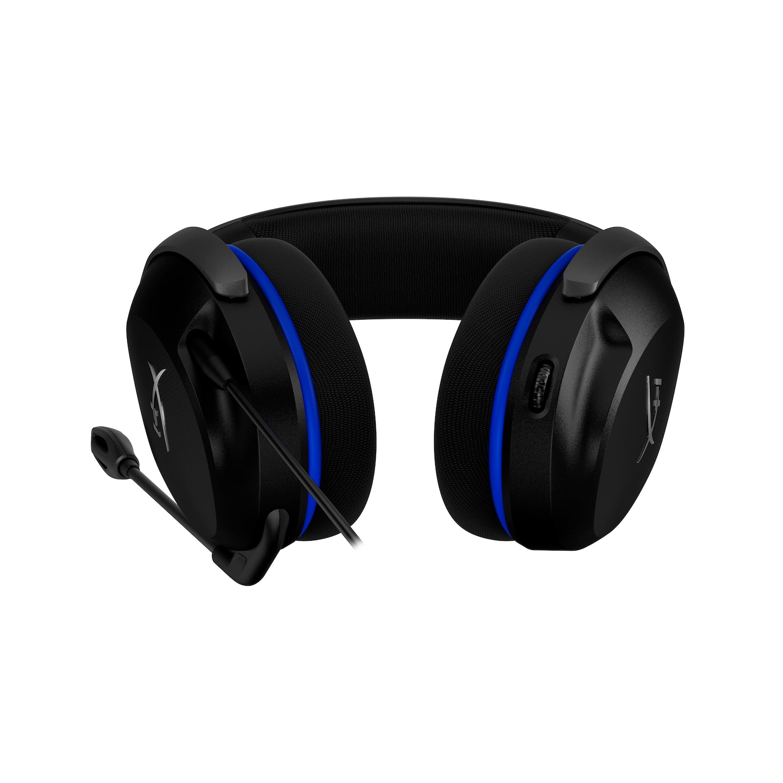 Casques gamer HyperX Cloud Stinger 2 Core PS noirs - 04