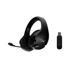 HyperX Cloud Latex Core - Casque pour jeux sans fil + 7.1 (noir) - 02