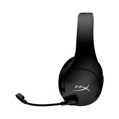 HyperX Cloud Latex Core - Casque pour jeux sans fil + 7.1 (noir) - 04