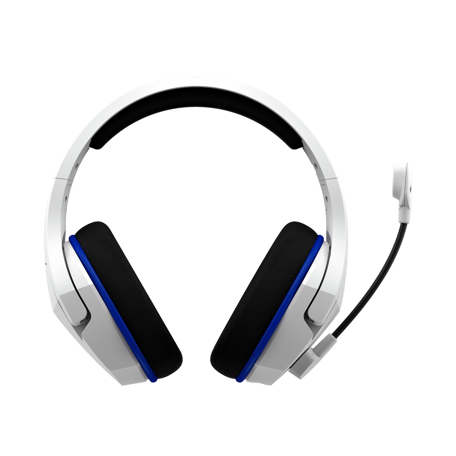 Core HyperX Cloud Plus - Casque pour jeux sans fil (bleu blanc) - PS5 -PS4 - 03