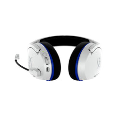 Core HyperX Cloud Plus - Casque pour jeux sans fil (bleu blanc) - PS5 -PS4 - 06