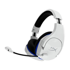 Core HyperX Cloud Plus - Casque pour jeux sans fil (bleu blanc) - PS5 -PS4 - 07