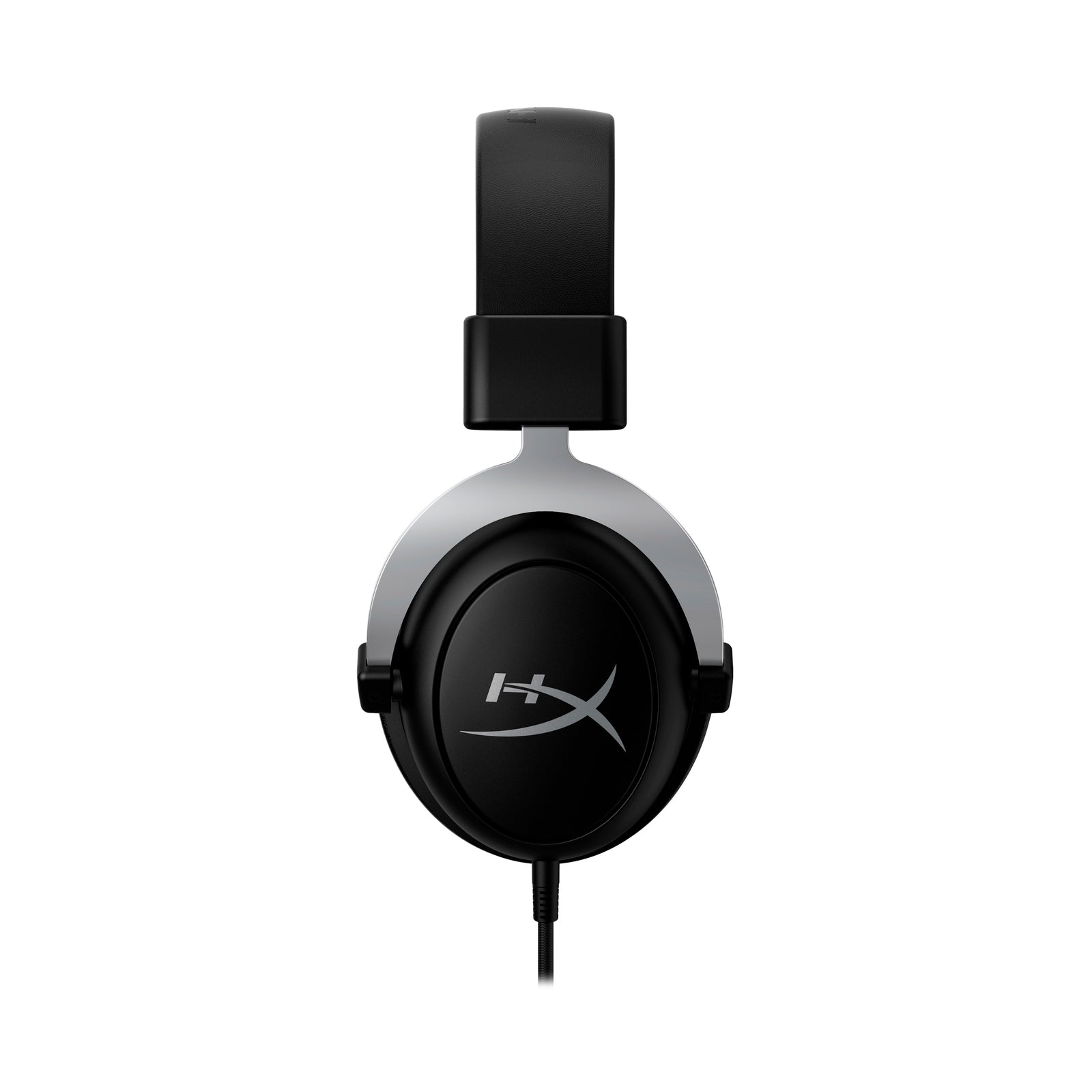 Casque HyperX CloudX pour jeux (argent argenté noir) - Xbox - 02