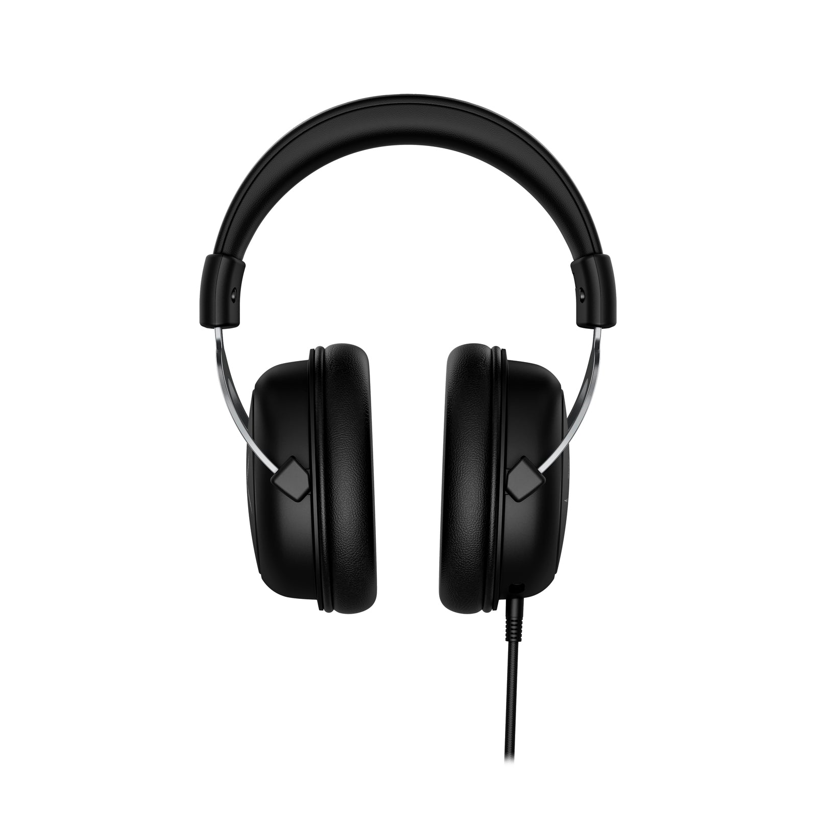 Casque HyperX CloudX pour jeux (argent argenté noir) - Xbox - 03