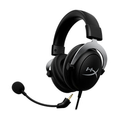 Casque HyperX CloudX pour jeux (argent argenté noir) - Xbox - 04