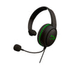 HyperX CloudX Chat – Casque Gaming – Xbox