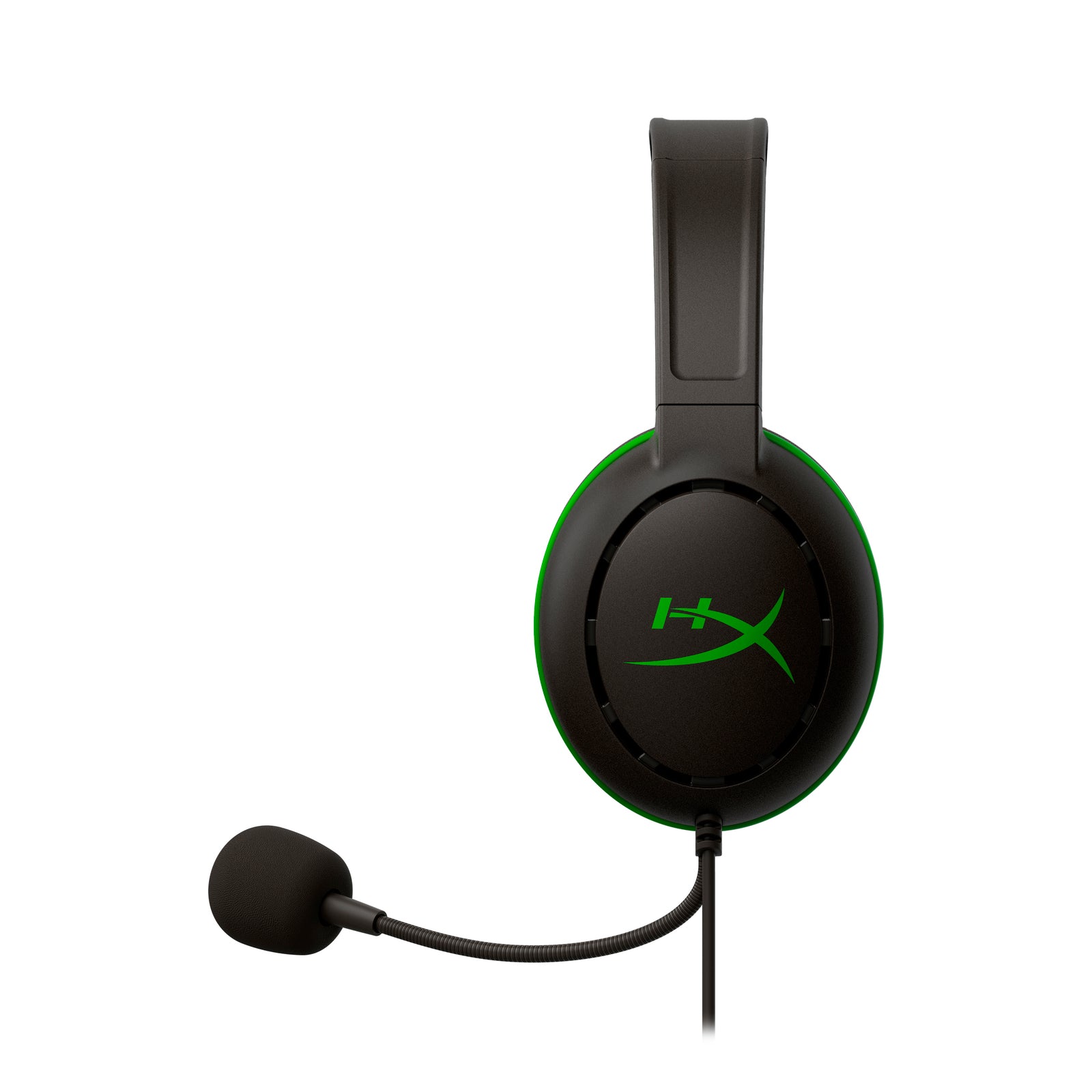 CloudX Chat Headset for Xbox – One Ear Cup, Reversible Design HyperX