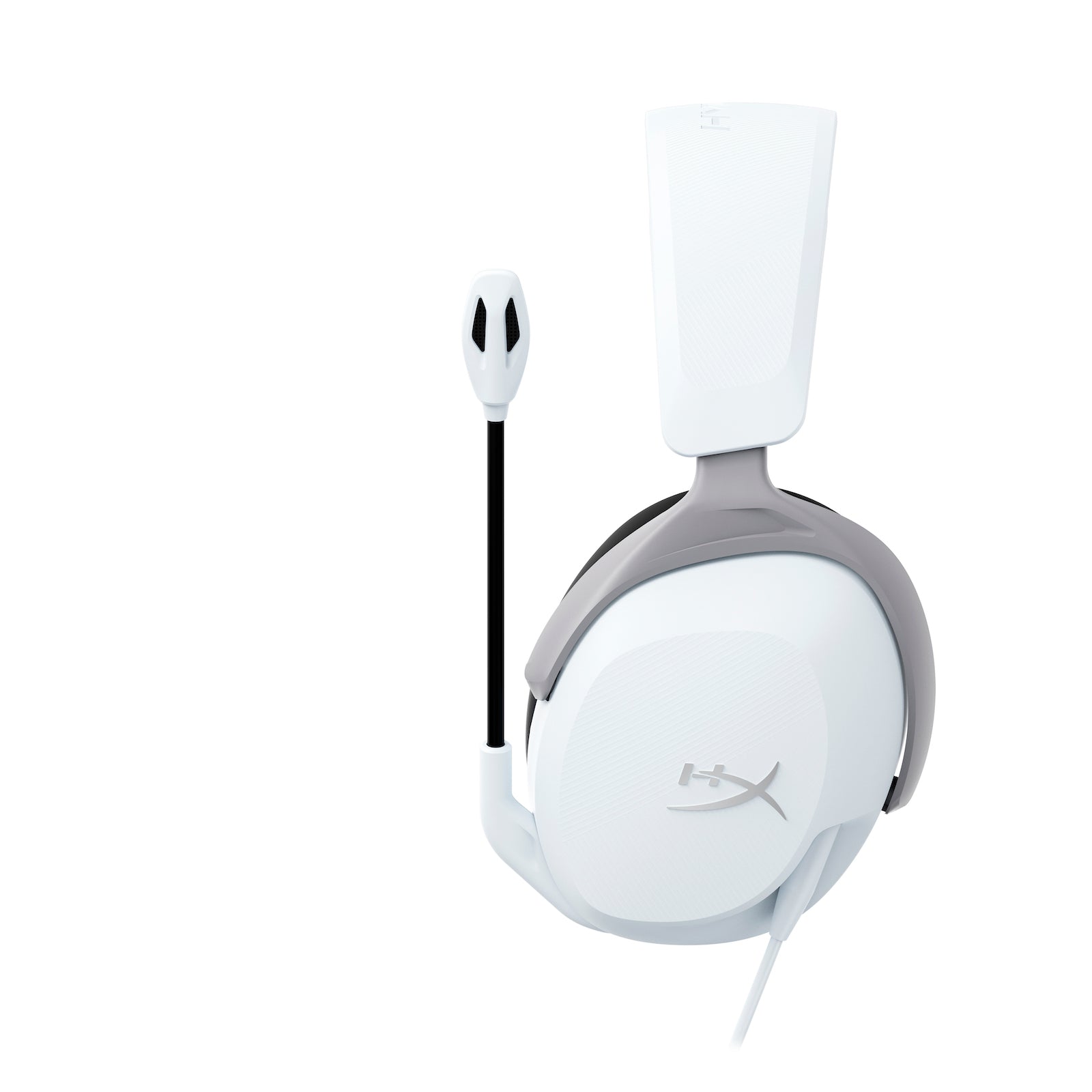 Casques gamer HyperX CloudX Stinger 2 Core Xbox blancs - 06