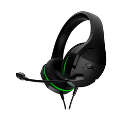 HyperX CloudX Stinger Core - Casque filaire gaming (Noir-Vert) - 01