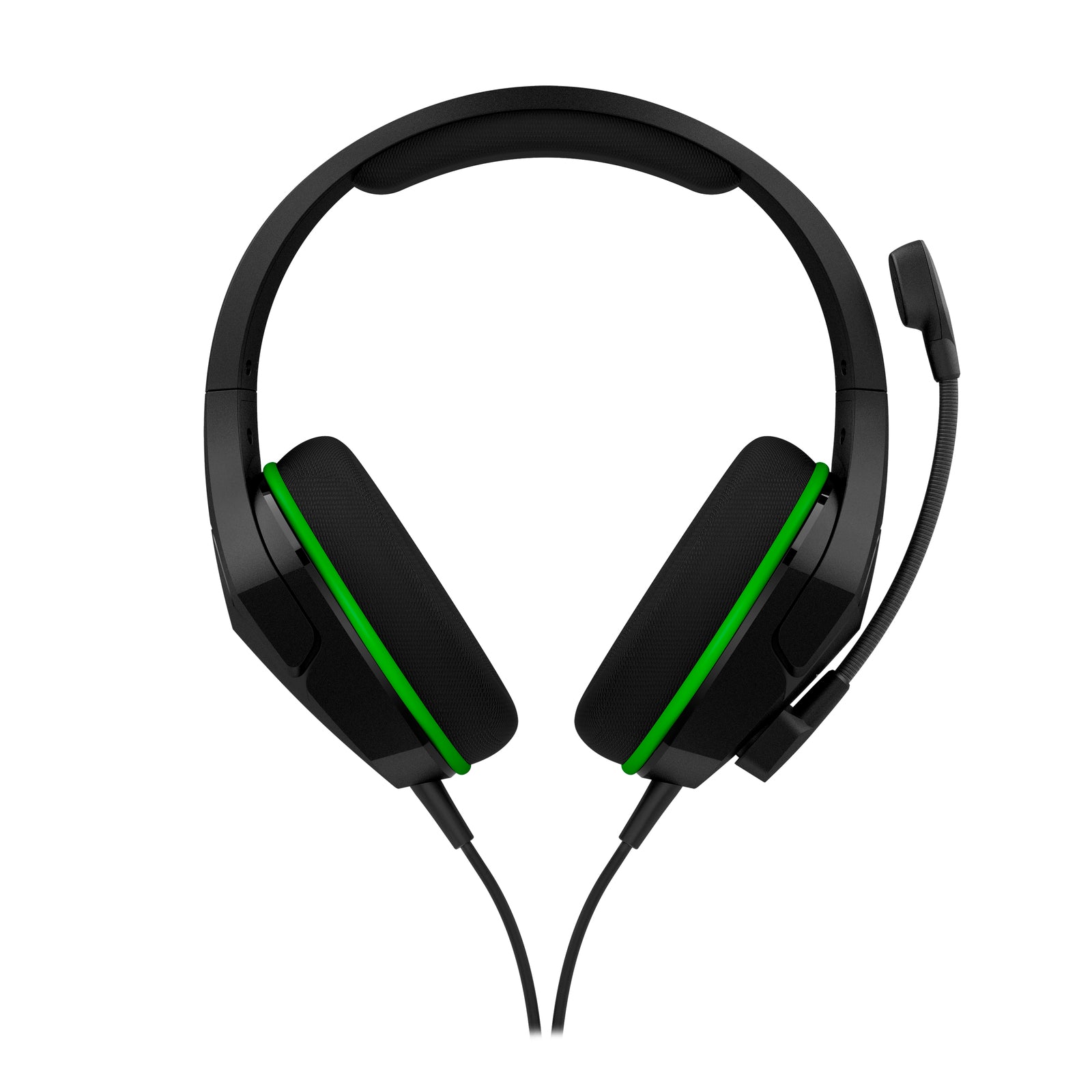 HyperX CloudX Stinger Core - Casque filaire gaming (Noir-Vert) - 06