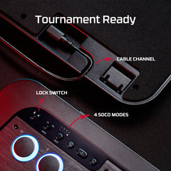 HyperX Clutch Tachi - Xbox - 08