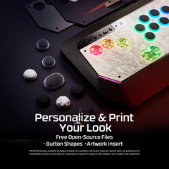 HyperX Clutch Tachi - Xbox - 09